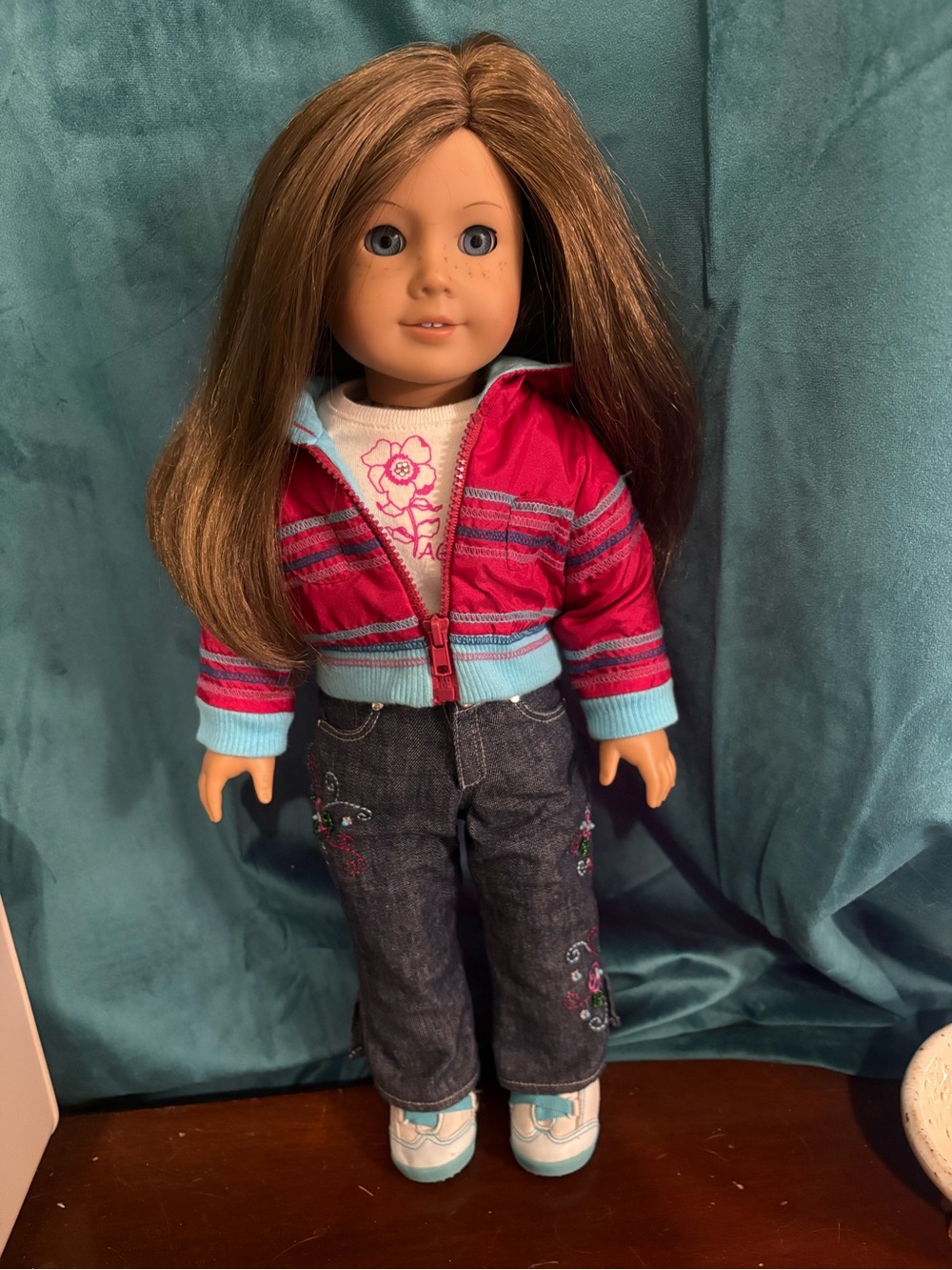 American Girl Doll Just like You Original with Outfit